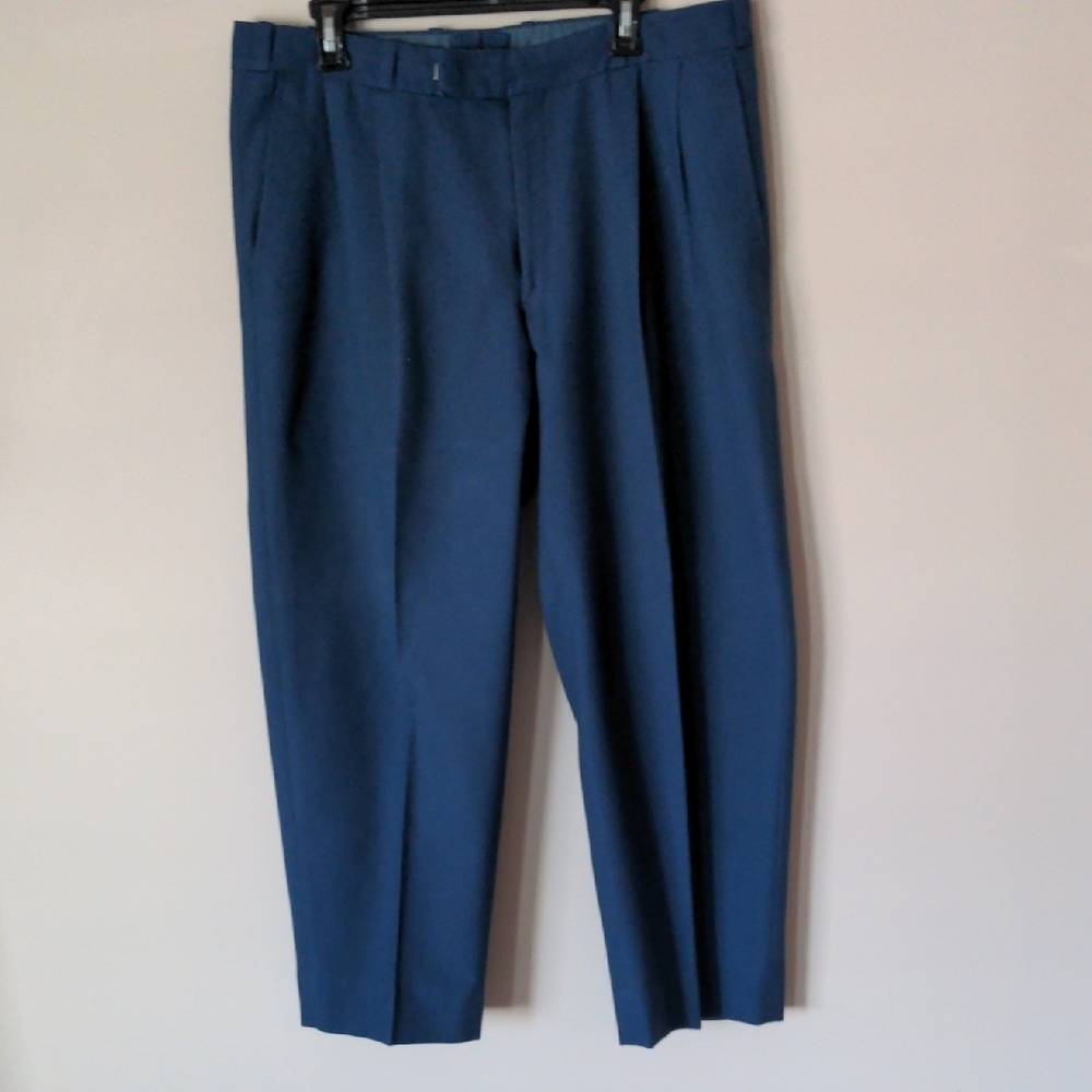 Vintage 80s Dress Pants Size 34